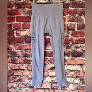 Gymshark Energy+ Seamless High-Rise Leggings Lavender